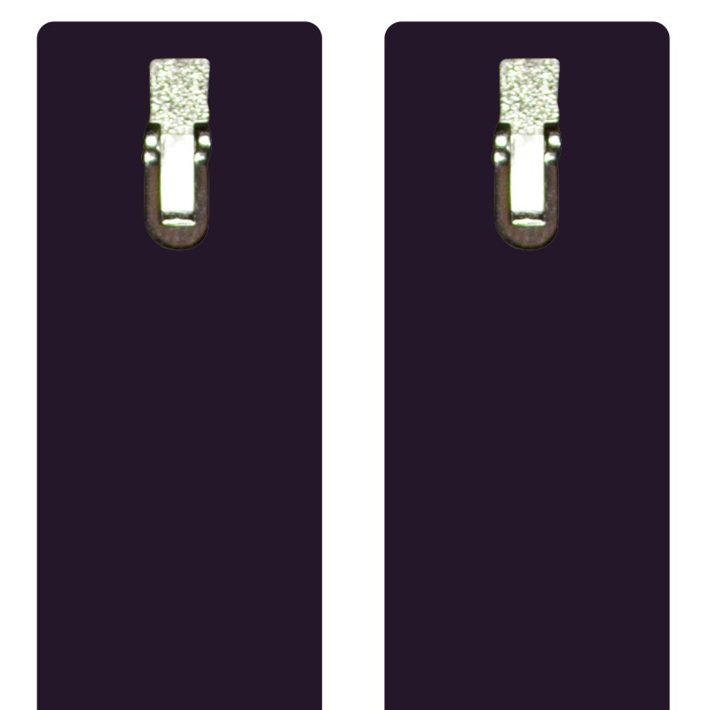 Solid Purple - 0102UN - Acetate temples
