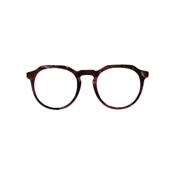 Red Fantasy - 0185FA - Acetate strip 4mm