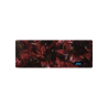 Fantaisie Rouge - 0185FA - Acétate bande 6mm