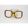 Orange Fantasy - 0187FA - Acetate strip 6mm