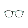 Turquoise Fantasy - 0195FA- Acetate slab 4mm