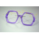 Purple Transparent - 0097TR