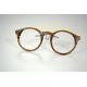 Transparent Marron - 0096TR