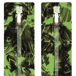 Green Fantasy - 0196FA - Acetate temples
