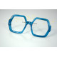 Blue Transparent - 0095TR