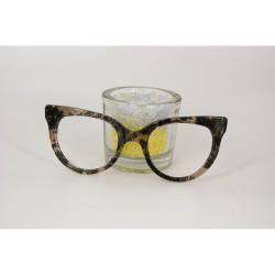 Brown Fantasy - 0197FA - Acetate strip 4mm