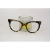 Brown Fantasy - 0197FA - Acetate temples