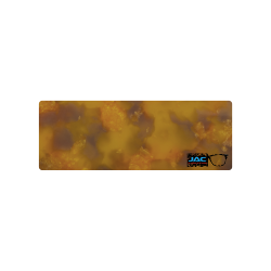 Orange Fantasy - 0201FA - Acetate strip 4mm