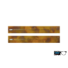 Fantaisie Orange - 0201FA - Acétate branches