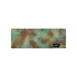 Turquoise Fantasy - 0202FA - Acetate slab 6mm