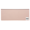 Uni Rose - 0018TR - Acétate labo 4mm