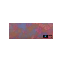 Fantaisie Rose - 0203FA - Acétate bande 4mm