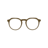 Uni Marron - 0218TR - Acétate bande 6mm