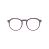 Solid Purple - 0220TR - Acetate slab 4mm
