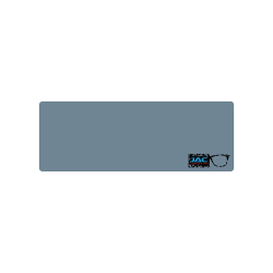 Solid Blue - 0221TR - Acetate slab 4mm