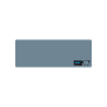 Solid Blue - 0221TR - Acetate slab 6mm