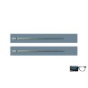 Solid Blue - 0221TR - Acetate temples