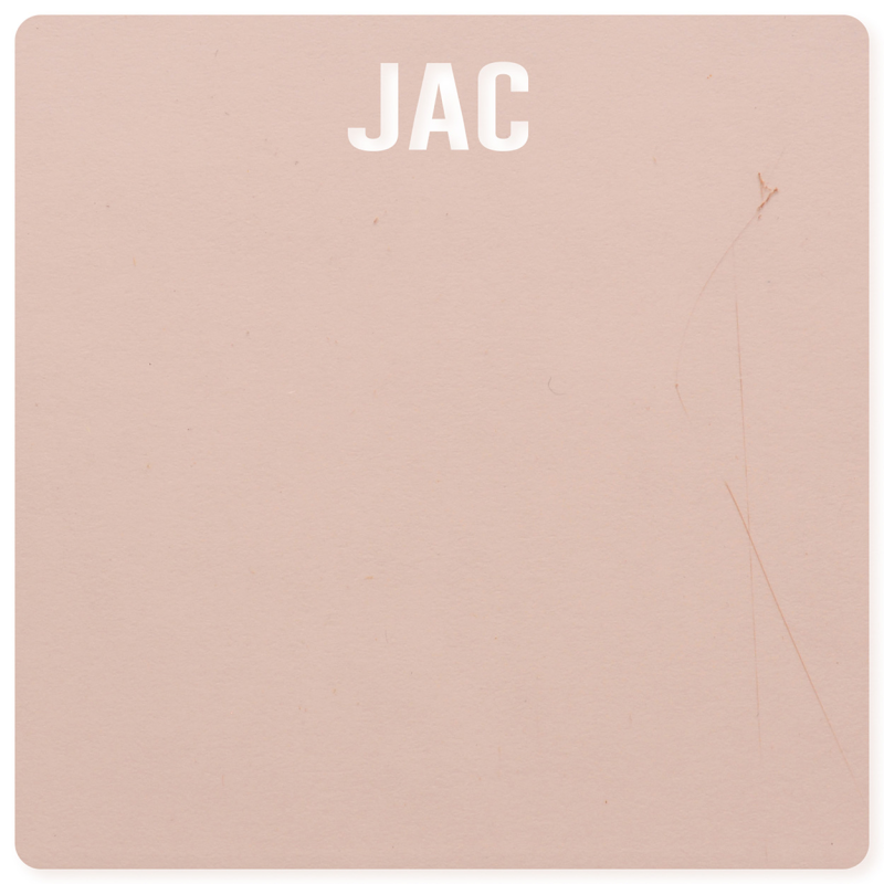 Solid Pink - 0018TR - Acetate strip 6mm