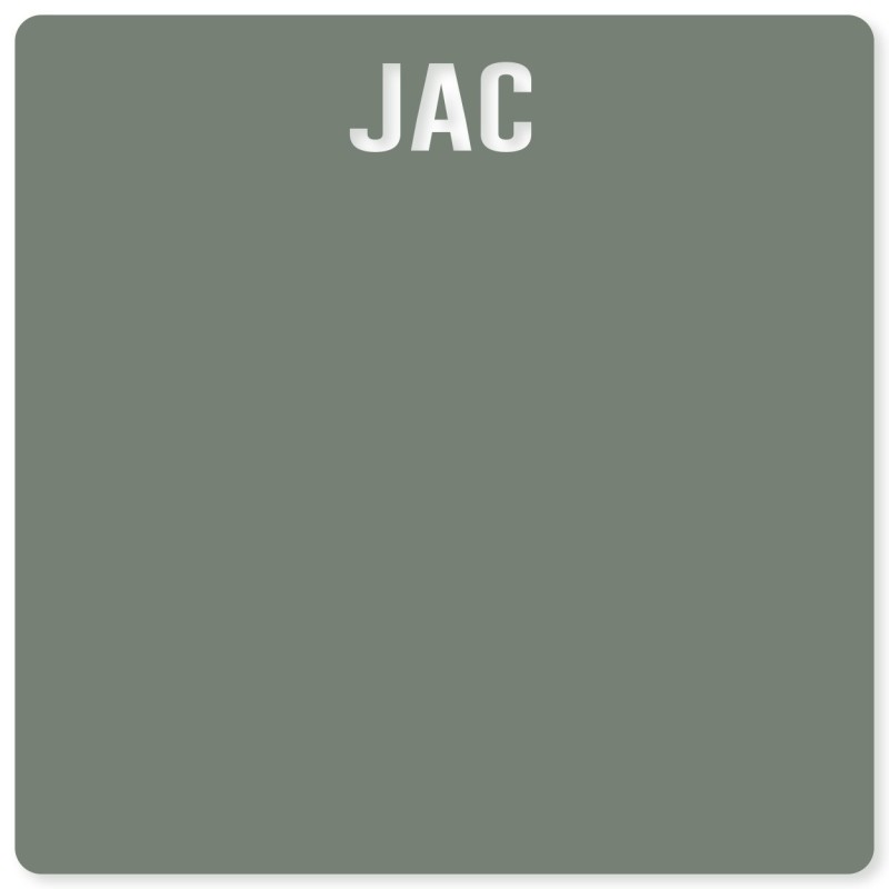 Solid Grey - 0222TR - Acetate slab 4mm