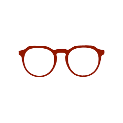 Uni Rouge - 0223TR - Acétate bande 6mm