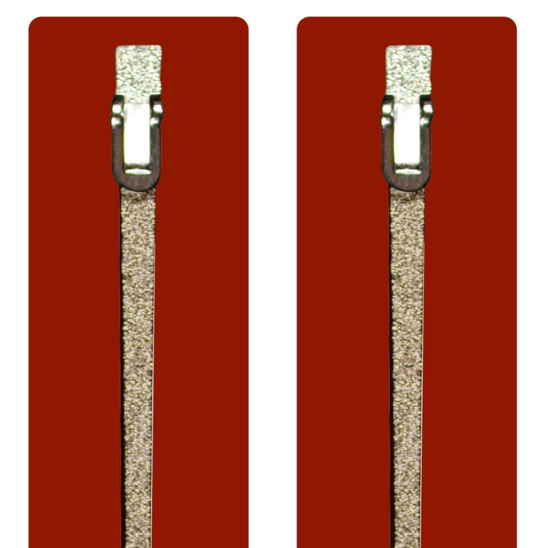 Solid Red - 0223TR - Acetate temples