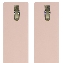 Solid Pink - 0018TR - Acetate temples