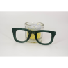 Uni Vert - 0225TR - Acétate bande 4mm