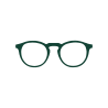 Uni Vert - 0225TR - Acétate bande 4mm