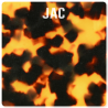 Amber Scale - 0019EC - Acetate slab 4mm