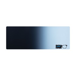 Blue Gradient - 0102DE - Acetate slab 4mm