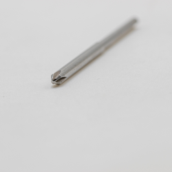 Cross drill bit