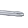 Cross drill bit