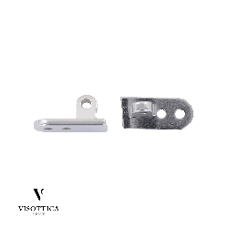 Charnière à riveter mâle - 10 paires (RS 5)