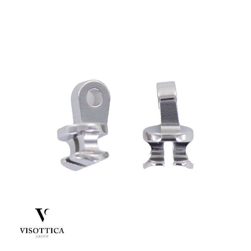 Inlay hinges C9 4,2mm / 6° (VISO 1) - 10 pairs