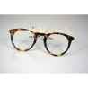 Amber Scale - 0018EC - Acetate temples