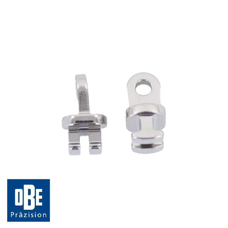 Inlay male hinges - 10 pairs (RS 8)