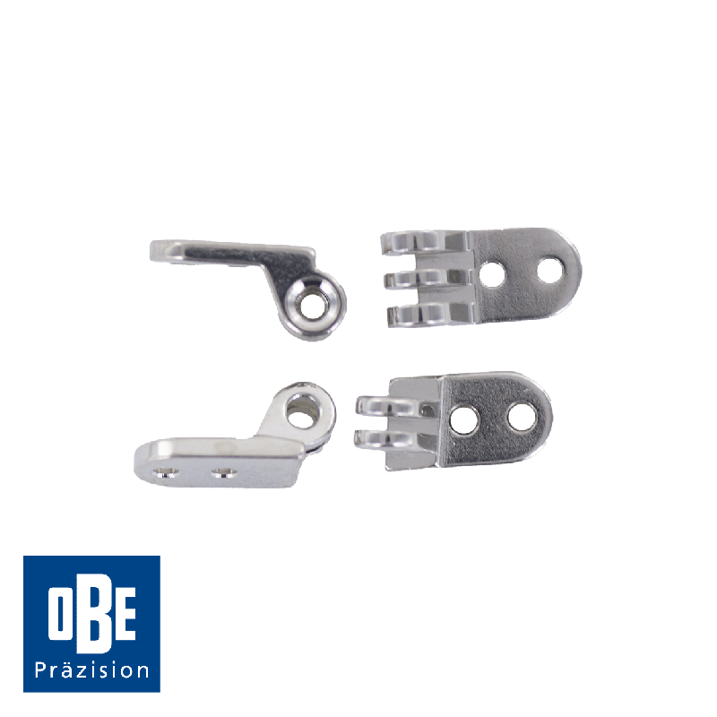 Hinges RD 2 + screws + rivets kit - 10 pairs