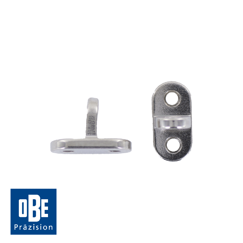 Riveting male Hinge - 50 pairs (RS 6)
