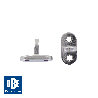 Charnière à riveter mâle - 50 paires (RS 6)