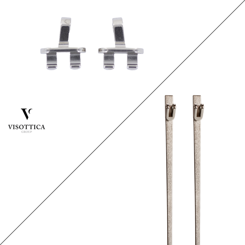 Kit armatures type C9  + VISO 4 - 10 paires