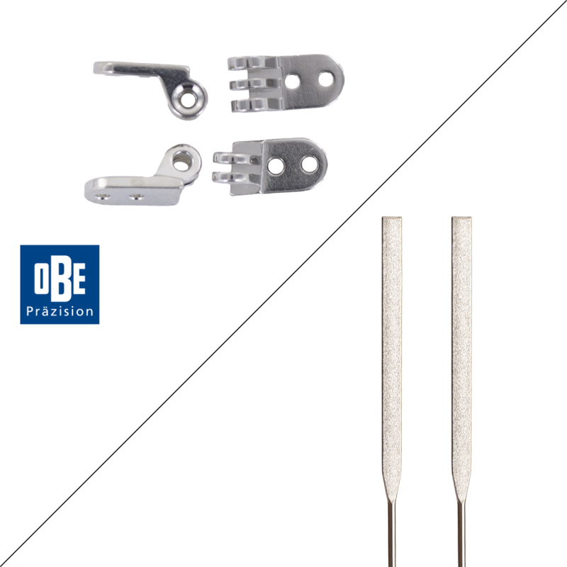 AR35 flat wirecores + RD 2 kit - 10 pairs