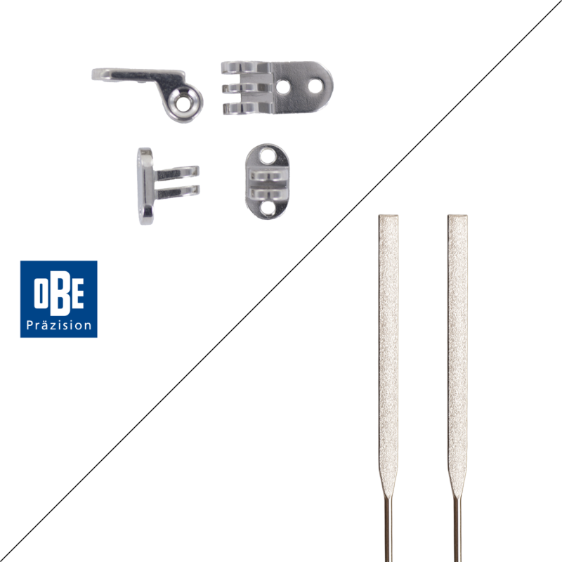 AR35 flat wirecores + RD 1 kit - 100 pairs