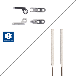 AR35 flat wirecores + RS 7 kit - 10 pairs
