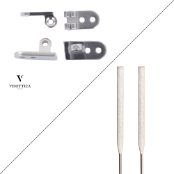 AR35 flat wirecores + RS 5 kit - 10 pairs