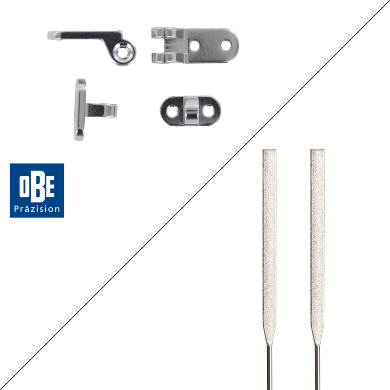 AR35 flat wirecores + RS 4 kit - 10 pairs