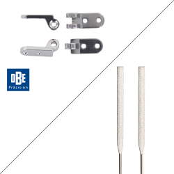 AR35 flat wirecores + RS 2 kit - 10 pairs