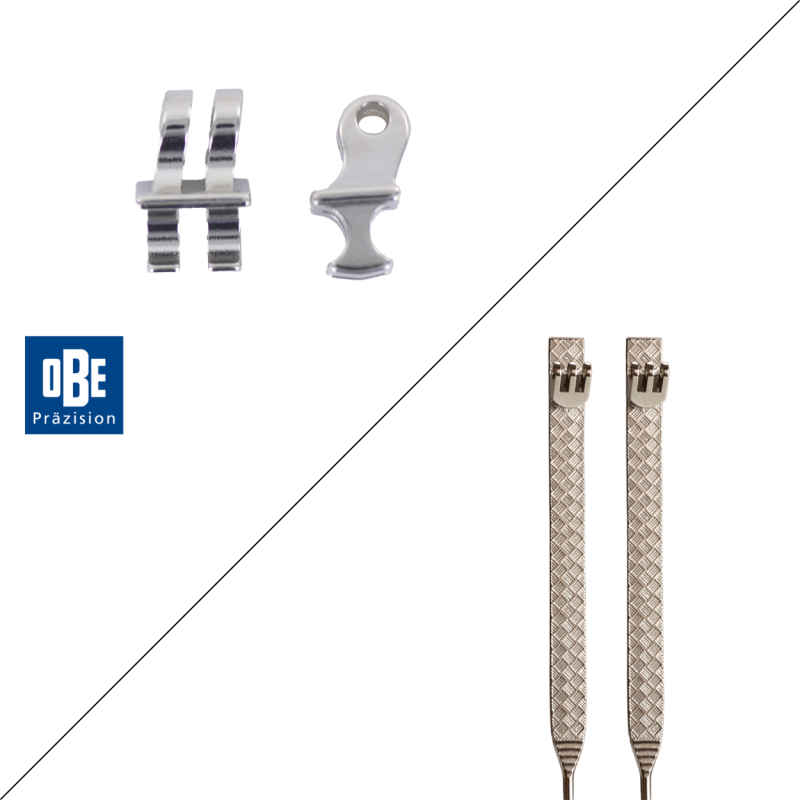 Kit armatures 3 charnons matricées + 3CH 1 - 50 paires