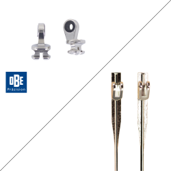 Wirecores C9 OBE + OBE 2 kit - 10 pairs
