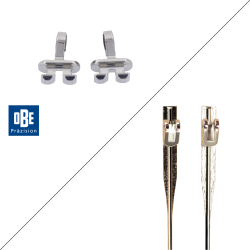 Kit armatures C9 OBE + OBE 3 - 50 paires