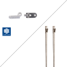 Kit armatures type C9  + VISO 8 - 10 paires